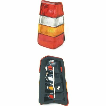 URO PARTS Right For Wagons Only Tail Light Asse, 1372442 1372442